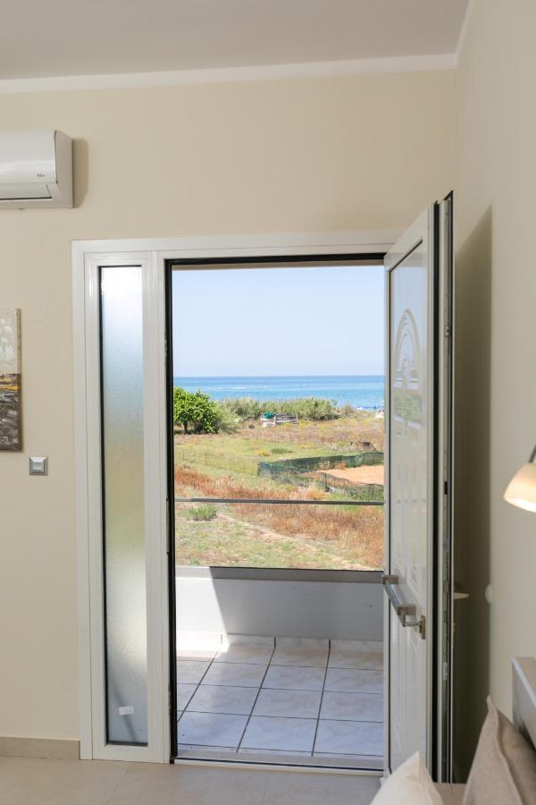 Vasileios Seaview Apartments بلاتانيز المظهر الخارجي الصورة