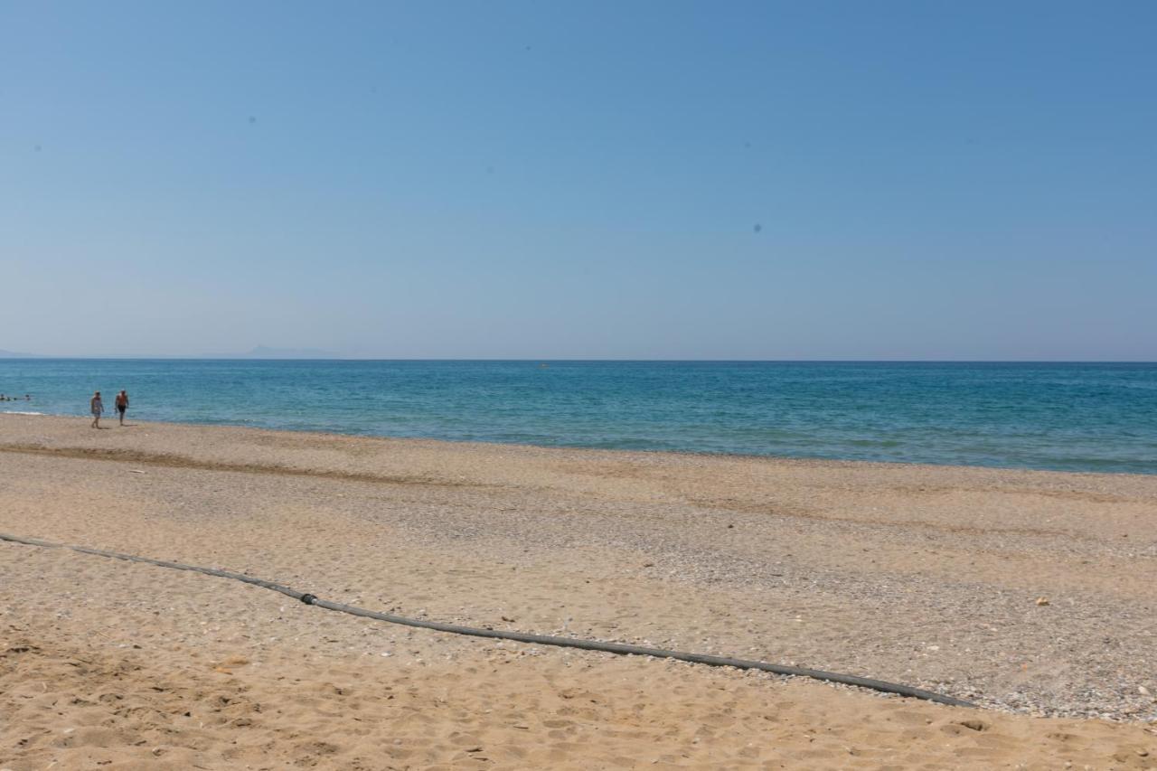 Vasileios Seaview Apartments بلاتانيز المظهر الخارجي الصورة
