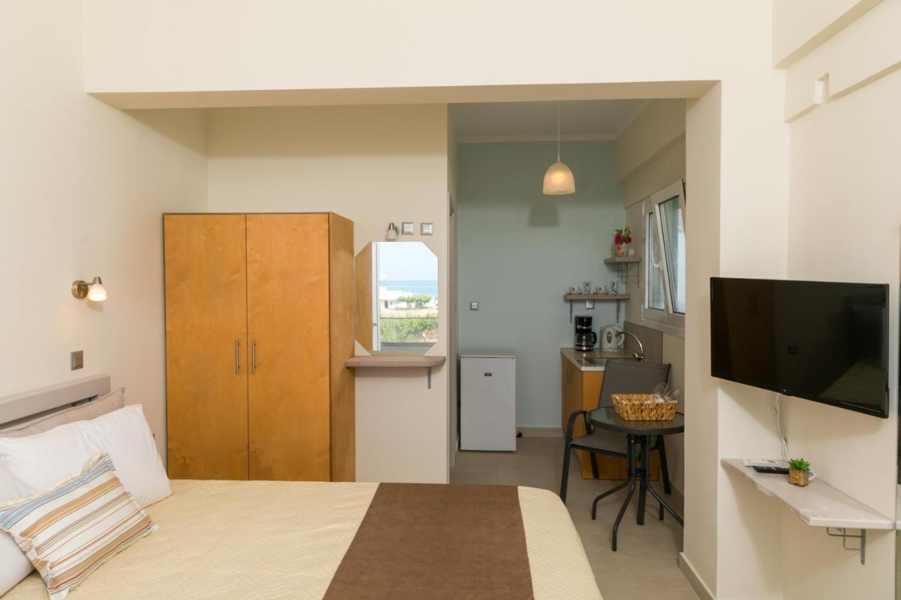 Vasileios Seaview Apartments بلاتانيز المظهر الخارجي الصورة