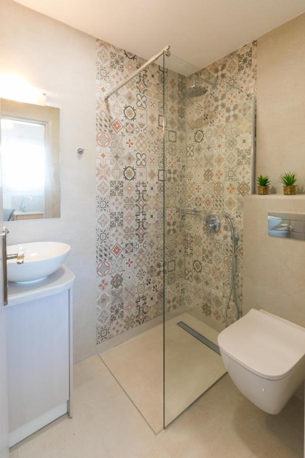 Vasileios Seaview Apartments بلاتانيز المظهر الخارجي الصورة